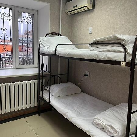 Лайт Хостел Астана Экстерьер фото